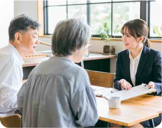 小規模オーナーにも親身に対応