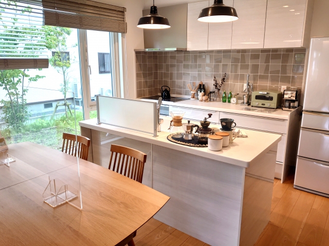 キレイなビリングダイニング