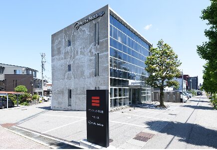 パシフィック不動産株式会社社屋